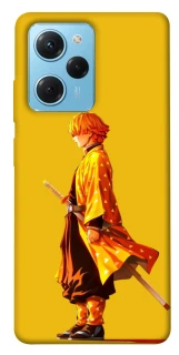 Чехол на Xiaomi Poco X5 Pro 5G Agatsuma Zenitsu фото 1 из 1