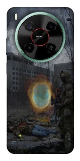 Чехол на ZTE Nubia V70 Max Сталкер v6 фото 1 из 1