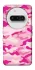 Чехол на Nothing Phone (3a) camouflage pink фото 1 из 1