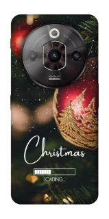 Чехол на ZTE Nubia Focus Pro Christmas Loading ver.2 фото 1 из 1