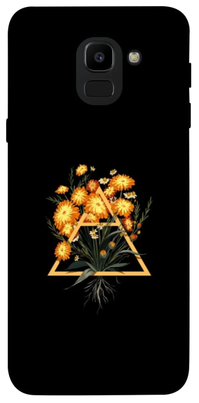 Чохол на Samsung J600F Galaxy J6 (2018) Flowers ver.1 фото 1 з 1