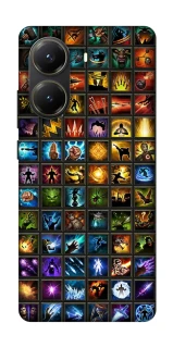 Чохол на Xiaomi Poco X6 Pro Abilities menu ver.3 фото 1 з 1