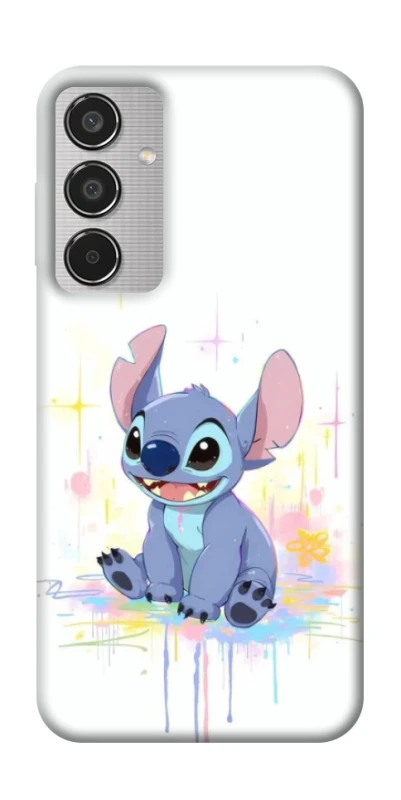Чехол на Samsung Galaxy M35 Stitch ver.4 фото 1 Чехол на Samsung Galaxy M35 Stitch ver.4 фото 1 из 1