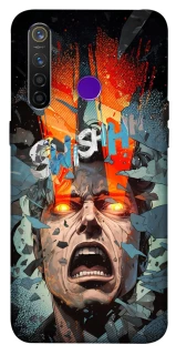 Чехол на Realme 5 Pro Swishh фото 1 из 1