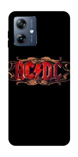 Чехол на Motorola Moto G54 Power AC/DC фото 1 из 1