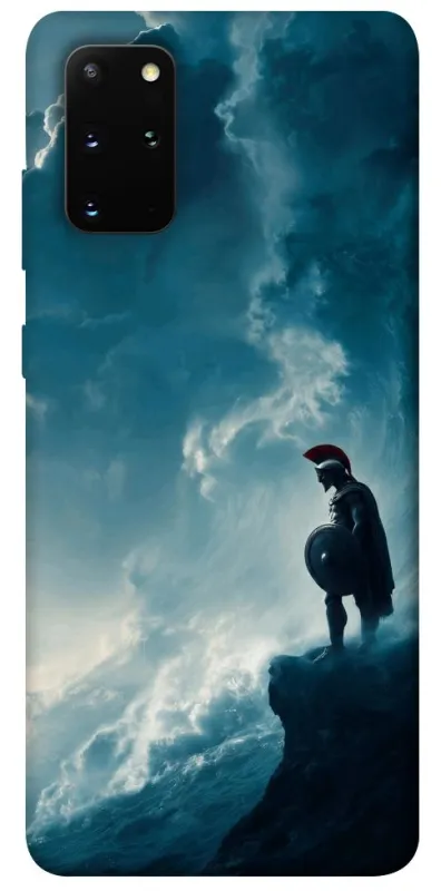 Чехол на Samsung Galaxy S20+ Odyssey ver.2 фото 1 из 1