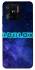 Чохол на Xiaomi Redmi 10C Roblox Space Logo Blue фото 1 з 1