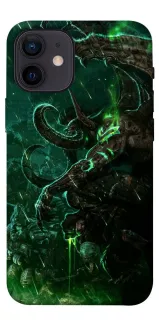 Чехол на Apple iPhone 12 mini (5.4") Warcraft Illidan v2 фото 1 из 1