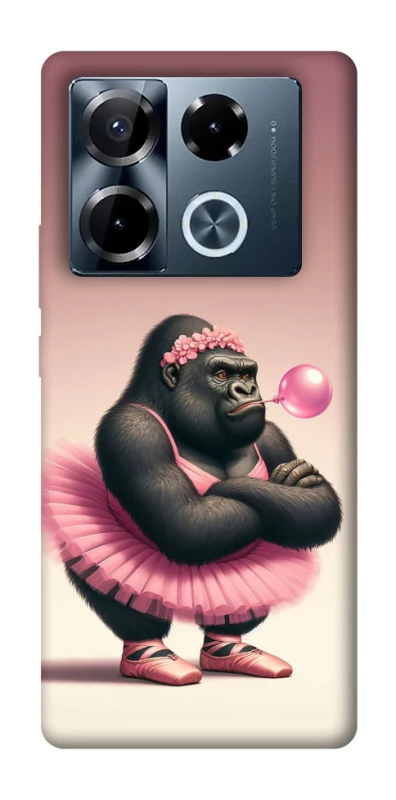 Чехол на Infinix Note 40 Pro 4G Горила фото 1 из 1