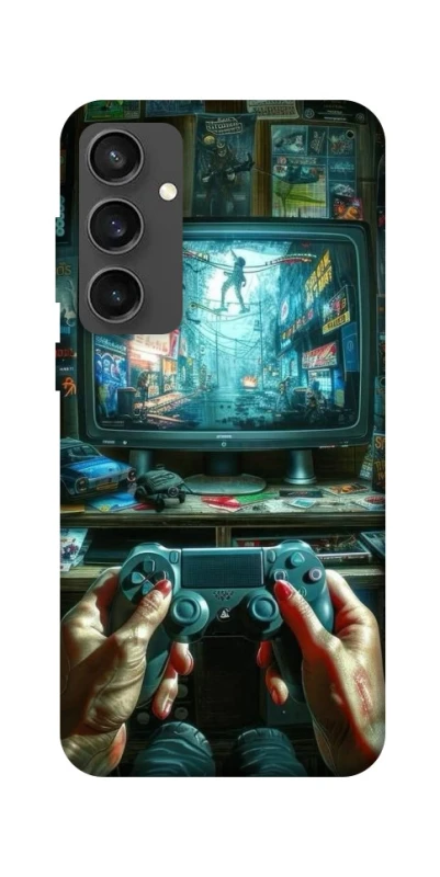 Чохол на Samsung Galaxy S24 FE Retro style фото 1 з 1