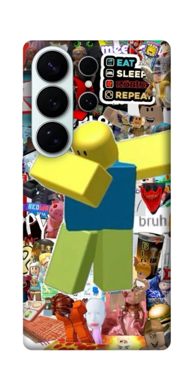 Чохол на Samsung Galaxy S26 Roblox style фото 1 з 1