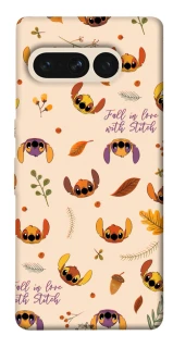 Чохол на Google Pixel 7 Pro Fall in love with Stitch фото 1 з 1