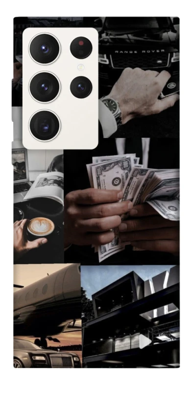 Чохол на Samsung Galaxy S23 Ultra Men's style v3 фото 1 з 1