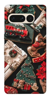 Чохол на Google Pixel 7 Pro Новорічний v20 фото 1 з 1