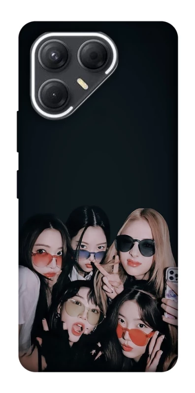 Чохол на TECNO Pova 7 LE SSERAFIM v3 фото 1 з 1