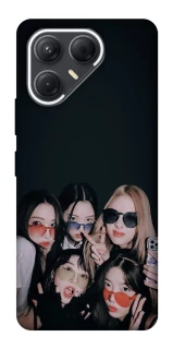 Чехол на TECNO Pova 7 LE SSERAFIM v3 фото 1 из 1