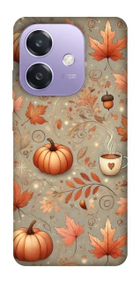 Чехол на Oppo A40m Autumn vibes ver.1 фото 1 из 1
