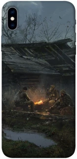 Чохол на Apple iPhone XS Max (6.5") Сталкер v15 фото 1 з 1