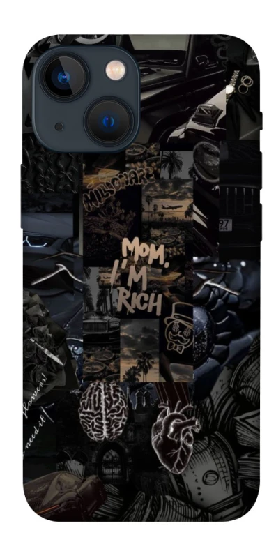 Чохол на Apple iPhone 13 mini (5.4") I'm Rich фото 1 з 1