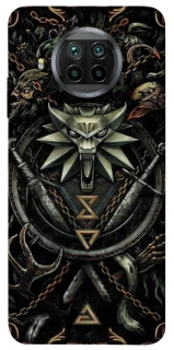 Чехол на Xiaomi Mi 10T Lite / Redmi Note 9 Pro 5G Ведьмак фото 1 из 1