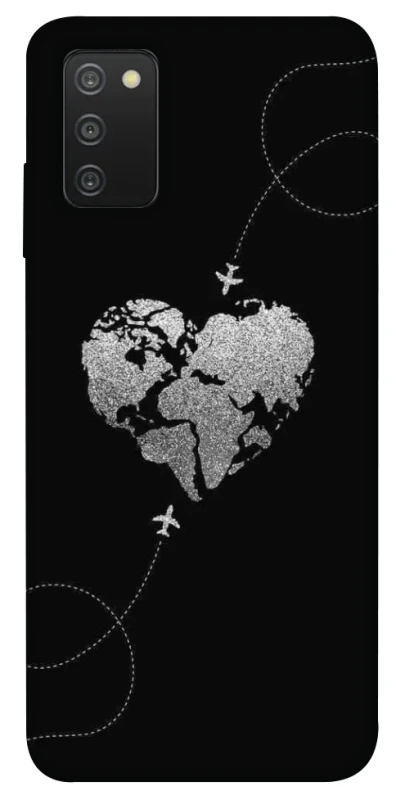 Чохол на Samsung Galaxy A03s Love aesthetic ver.12 фото 1 з 1