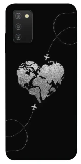 Чохол на Samsung Galaxy A03s Love aesthetic ver.12 фото 1 з 1