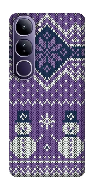 Чехол на Vivo Y300 Рождество v1 фото 1 из 1