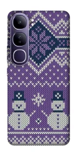 Чехол на Vivo Y300 Рождество v1 фото 1 из 1