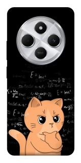 Чохол на Xiaomi Redmi 14C / Poco C75 Smart cat фото 1 з 1