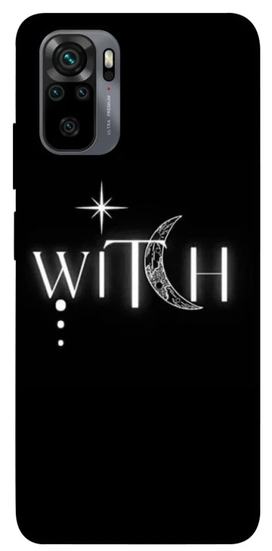 Чохол на Xiaomi Poco M5s Halloween Witch ver.3 фото 1 з 1