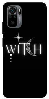 Чохол на Xiaomi Redmi Note 10 / Note 10s Halloween Witch ver.3 фото 1 з 1