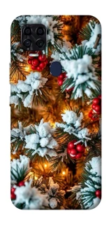 Чехол на ZTE Blade v2020 Новогодний v22 фото 1 из 1