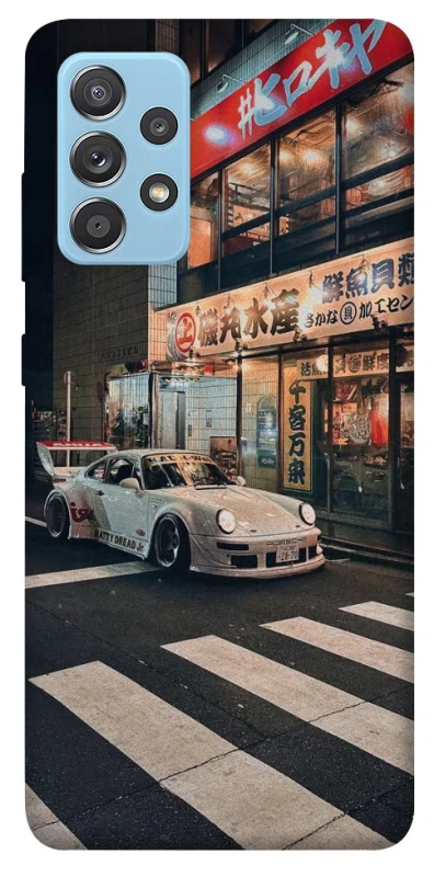 Чохол на Samsung Galaxy A52 4G / A52 5G Tokyo Porsche фото 1 з 1