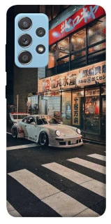 Чехол на Samsung Galaxy A52 4G / A52 5G Tokyo Porsche фото 1 из 1