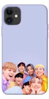 Чохол на Apple iPhone 11 (6.1") BTS v6 фото 1 з 1
