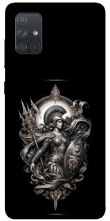 Чохол на Samsung Galaxy A71 Goddess of war ver.4 фото 1 з 1