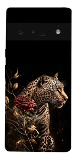 Чехол на Google Pixel 6 Pro Leopard v3 фото 1 Чехол на Google Pixel 6 Pro Leopard v3 фото 1 из 1