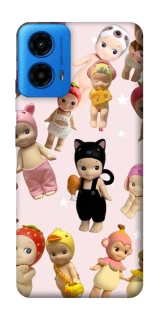 Чохол на Motorola Moto G45 Star Parade фото 1 з 1