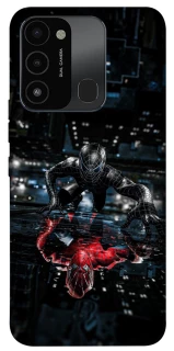 Чехол на TECNO Spark 8C Spiderman Venom фото 1 из 1