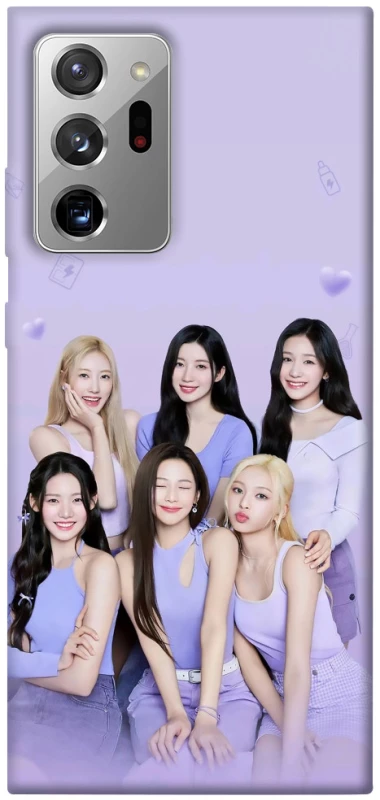 Чохол на Samsung Galaxy Note 20 Ultra BABYMONSTER v2 фото 1 з 1