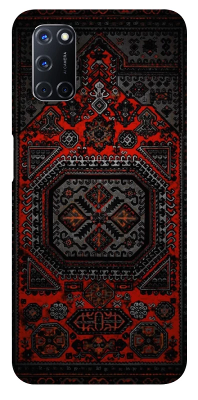 Чохол на Oppo A52 / A72 / A92 Килим v16 фото 1 з 1