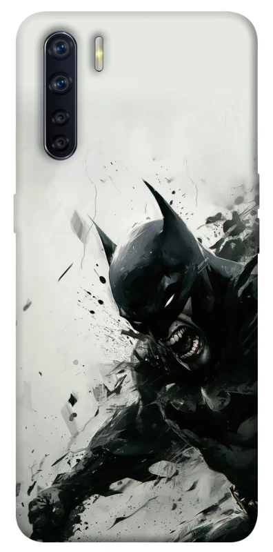 Чохол на Oppo A91 Batman фото 1 з 1