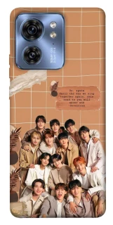 Чехол на Motorola Edge 40 Seventeen v4 фото 1 из 1