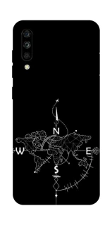 Чехол на ZTE Blade A7s (2019) Travel Map фото 1 Чехол на ZTE Blade A7s (2019) Travel Map фото 1 из 1