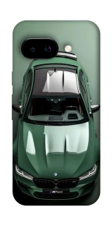 Чехол на Google Pixel 9a BMW green фото 1 из 1