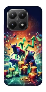 Чехол на Xiaomi 15T Crypto market фото 1 из 1