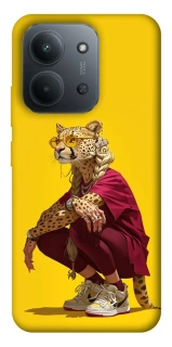 Чехол на Xiaomi Redmi 15C (Global) Ягуар фото 1 из 1