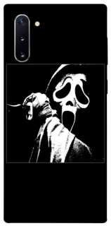 Чохол на Samsung Galaxy Note 10 Scream Halloween фото 1 з 1