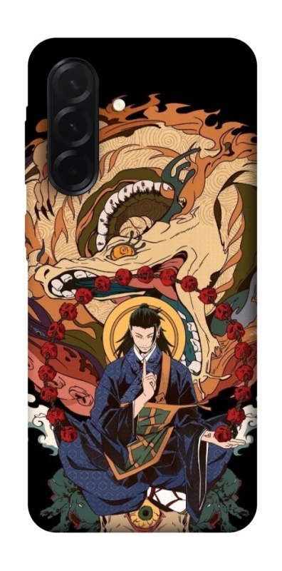 Чохол на Samsung Galaxy A37 5G Suguru Geto фото 1 з 1