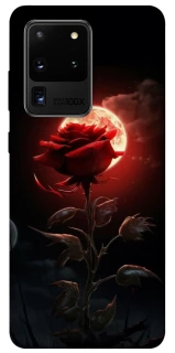Чохол на Samsung Galaxy S20 Ultra Червона троянда фото 1 з 1